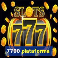 7700 plataforma